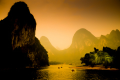 Sunset of the Century