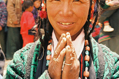 Namaste-Nepal